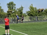 S.K.N.W.K. JO19-1 - M.Z.C. '11   JO19-1 (competitie) 2024-2025 (3e fase) (3/145)